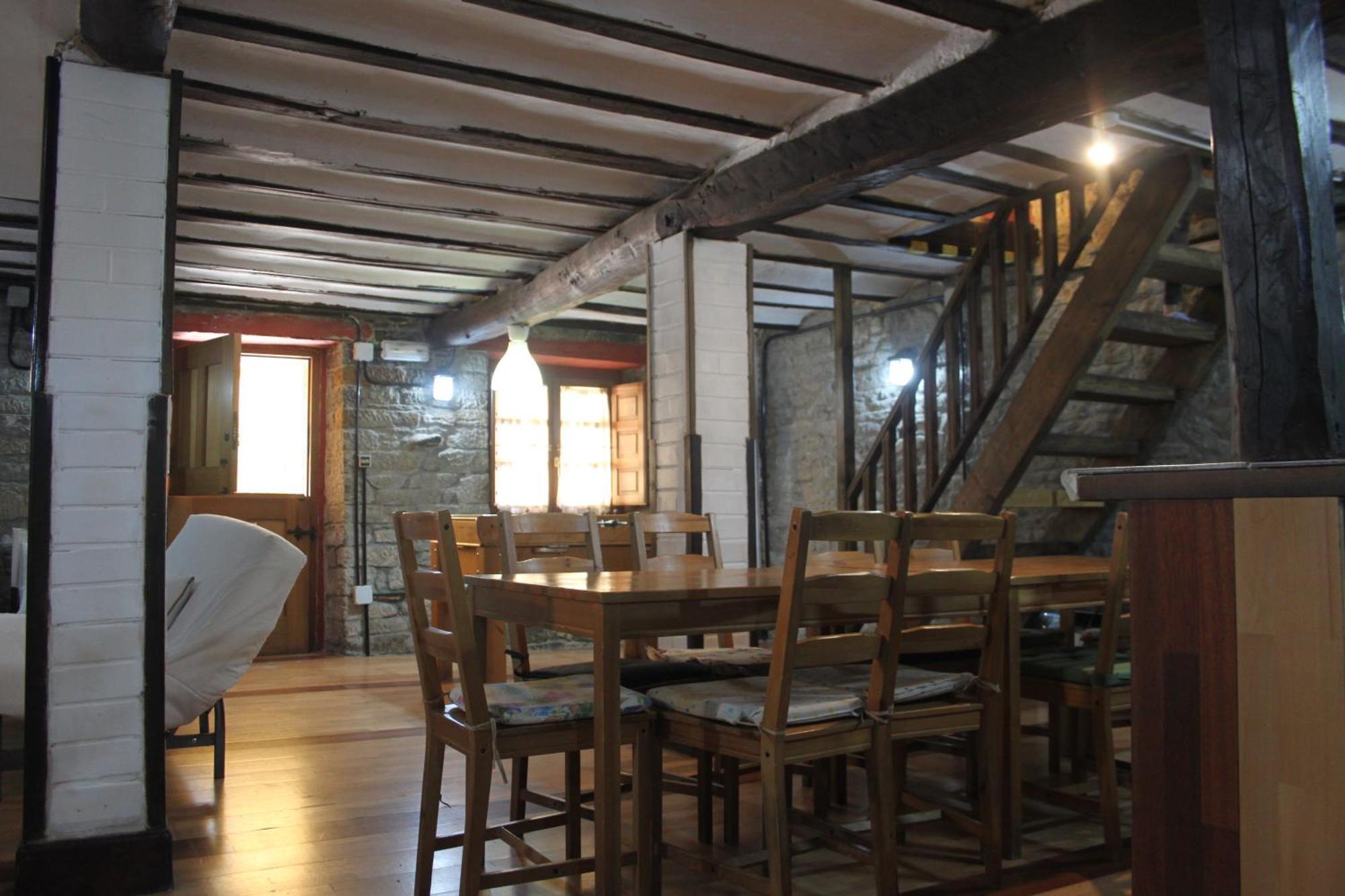 El Sumiciu Guest House Mieres  Exterior photo